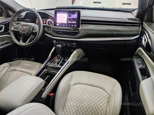 Jeep Commander Limited T270 1.3 Tb Flex Aut