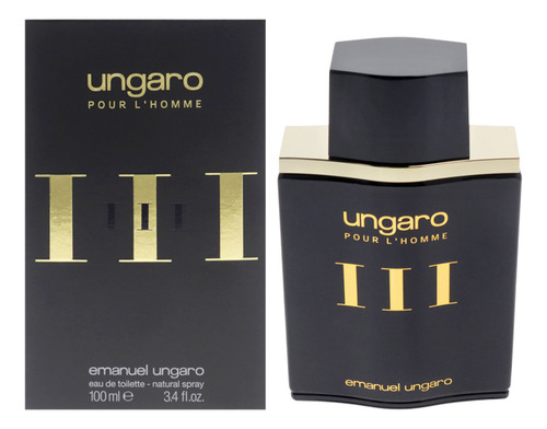 Ungaro Iii 100 Ml Emanuel Ungaro