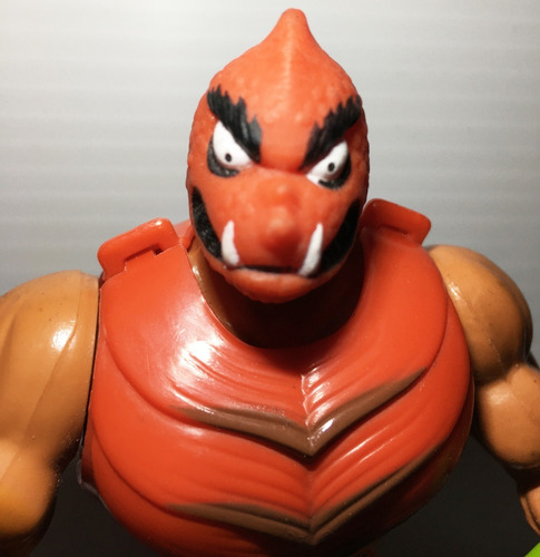Clawful Motu Mattel 1981 Completo Excelentes Condiciones! (Usado)