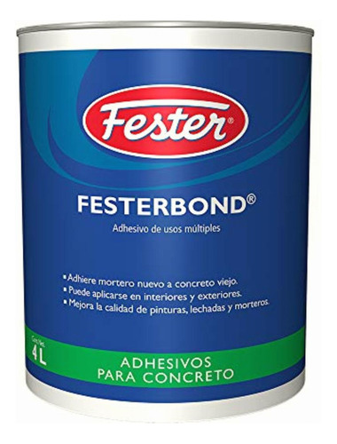 Fester Festerbond Adhesivo Acrílico De Usos Múltiples,