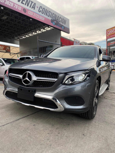 Mercedes-Benz Clase GLC 2.0 Coupe 250 Avantgarde At