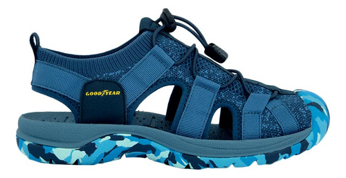 Sandalia Goodyear Todo Terreno Dama 2203