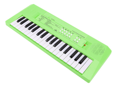 Teclado Para Niños, Piano Electrónico, 37 Teclas, Educativo