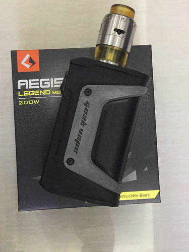 Imagen 1 de 2 de Aegis Legend