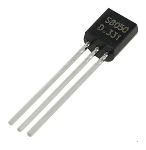 Transistor S8050 Pack De 10 Unidades