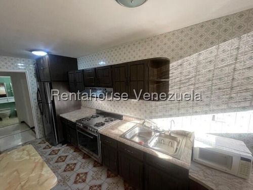 Apartamento En Alquiler La Florida Mls#25-22589 Fr