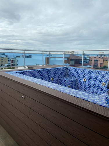 For Sale Penthouse De 4 Habitaciones En El Cacique Vacio 5to Piso Sin Ascensor
