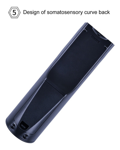 . Controle Remoto Rc-879m Para Onkyo Tx-nr535 Tx-sr333 Ht-r3