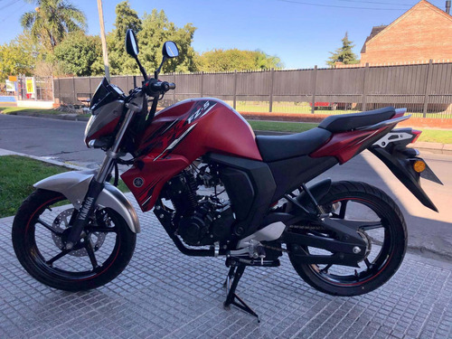 Yamaha Fz S F1 - Año 2019 - 600 Kms - Igual A 0km - 1era Man
