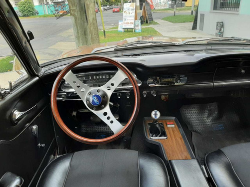 Ford Falcon Standard