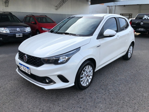 Fiat Argo Precission 1.8 Mt (mm)