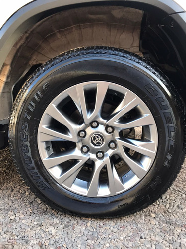 Imagen 13 de 14 de Toyota Hilux Sw4 4x4 Srx 2.8 Tdi At 7as Diesel - 2021