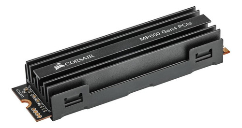 Ssd Corsair Mp600 Core 2tb M.2 Nvme Pcie Preto