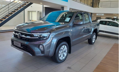 Volkswagen Amarok 3.0 Cd Tdi 258Cv V6 Comfortline 4X4 At