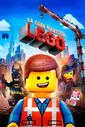 La gran aventura LEGO
