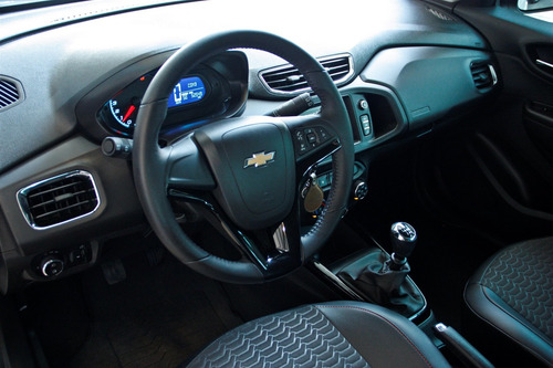 Chevrolet Onix 1.4 Mpfi Ltz 8v Flex 4p Manual