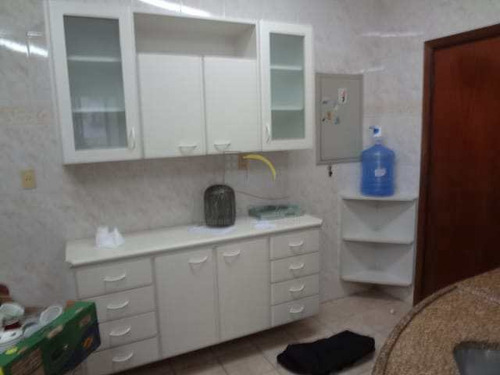 Imagem 10 de 16 de Apartamento Com 3 Dorms, Pompéia, Santos - R$ 850 Mil, Cod: 3005 - V3005