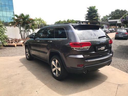 Imagem 7 de 11 de Jeep Grand Cherokee Limited Diesel Aut