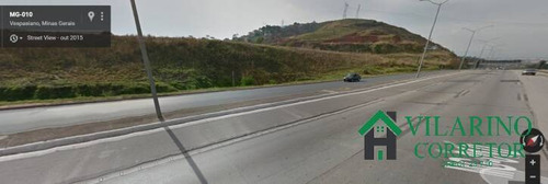 Imagem 3 de 9 de Terreno Na Linha Verde Belo Horizonte - 1628v