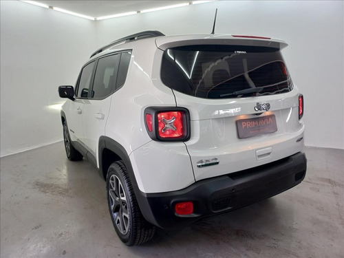 Imagem 4 de 9 de Renegade 2.0 16v Turbo Diesel Longitude 4p 4x4 Automático