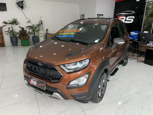 Ford Ecosport 2.0 16v Storm 4wd Flex Aut. 5p