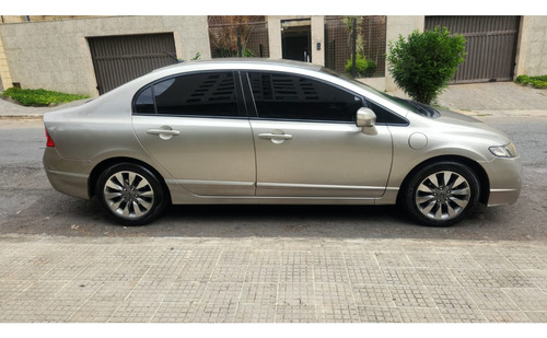 Honda Civic 1.8 LXL 16V FLEX 4P AUTOMÁTICO