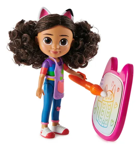 Muñeca Gabby Craft A Riffic - Gabby's Dollhouse