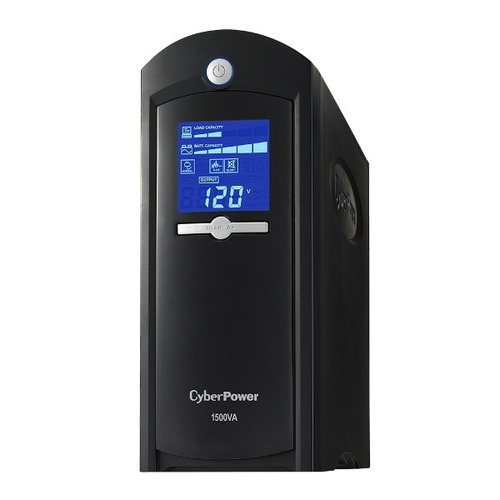 Ups 1500va 900w, Pantalla Lcd Inteligente Cp1500avrlcd Avr