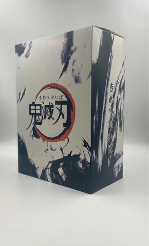 L&c Demon Slayer*gyutaro* Sexta Luna Creciente (colección)