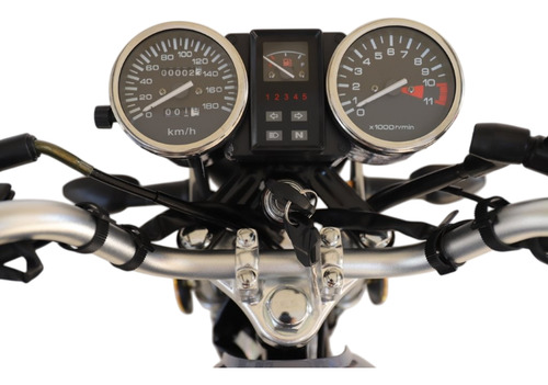 Yumbo Furia 200 S Nuevo Modelo Delcar Motos ®
