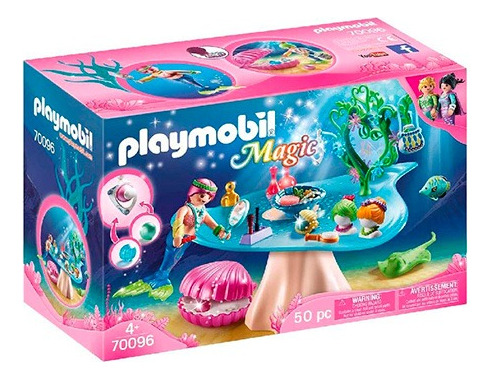 Playmobil Salon De Belleza