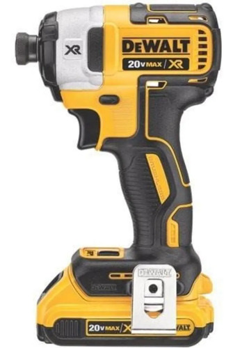 Atornillador De Impacto Y Taladro Xr 20v Dck287d2 Dewalt | Cuotas sin  interés
