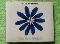 Comprar Eam Cd Maxi Single Ace Of Base Life Is Flower 1998 Europeo