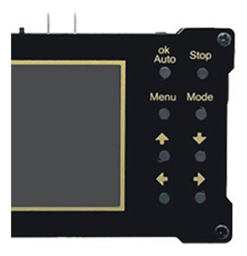 Osciloscópios Digitais Com Taxa De Amostragem 40ms/s