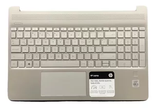 Teclado Hp Pavilion 15-dy 15-dy1005 15-dy1007 15-dy000 Retro