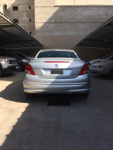 Peugeot 207cc