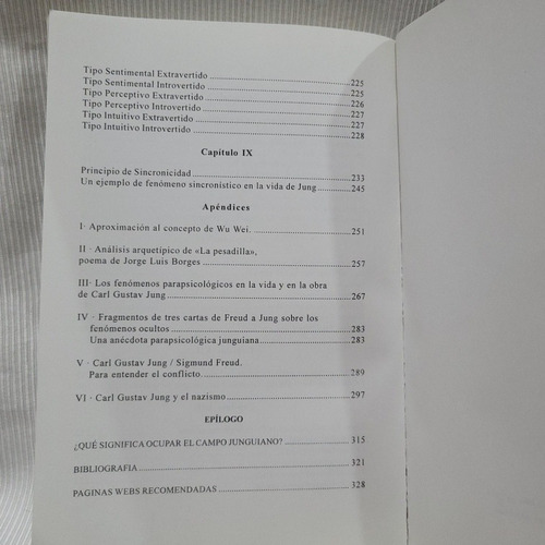 Imagen 7 de 9 de Manual De Psicologia Junguiana Antonio Las Heras Trama