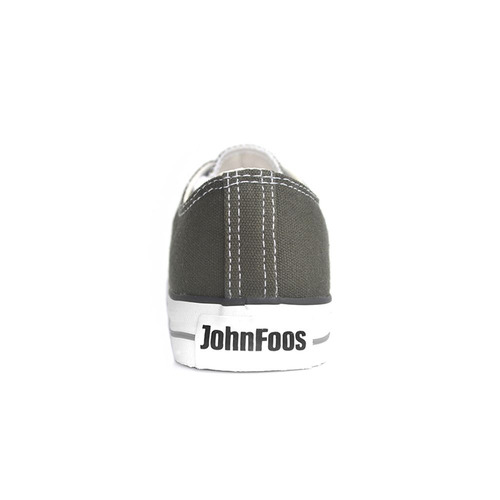 Imagen 2 de 3 de Zapatillas John Foos Algodón 182 Safari Unisex