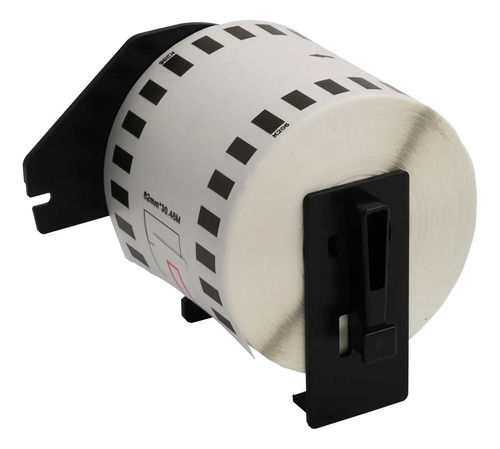 Fita Etiqueta Compativel Ql800 Ql-800 Ql-810 Ql-700 Dk-2205 Branco