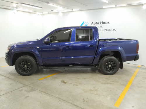 Volkswagen Amarok 3.0 TD V6 258HP 4X4 DC COMFORTLINE AT L20