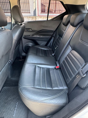 Nissan Kicks 1.6 Exclusive Cvt