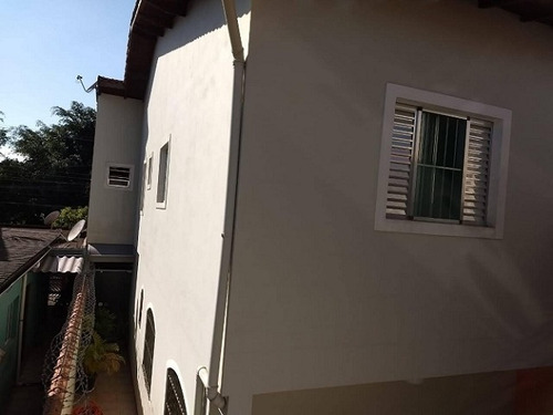 Imagem 18 de 19 de Casa Para Venda, 3 Dormitórios, Parque Continental Ii - Guarulhos - 1505