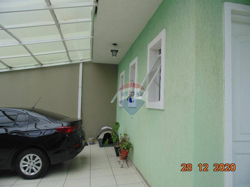 Imagem 14 de 21 de Sobrado Com 3 Dormitórios À Venda, 143 M² Por R$ 470.000,00 - Parque Continental - Guarulhos/sp - So0039