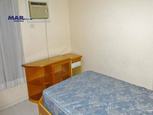 Imagem 6 de 25 de Apartamento Residencial À Venda, Barra Funda, Guarujá - . - Ap10853