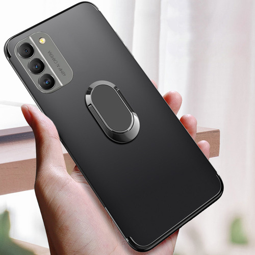 Zt Capa De Silicone Adesiva Para Nokia G100