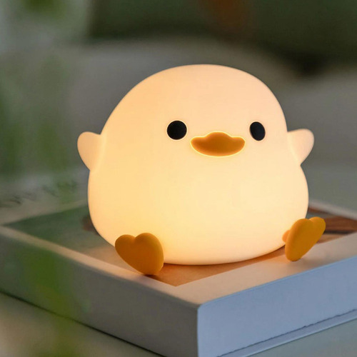 Yo Luz Nocturna De Pato Perezoso Pato De Luz Nocturna Luz