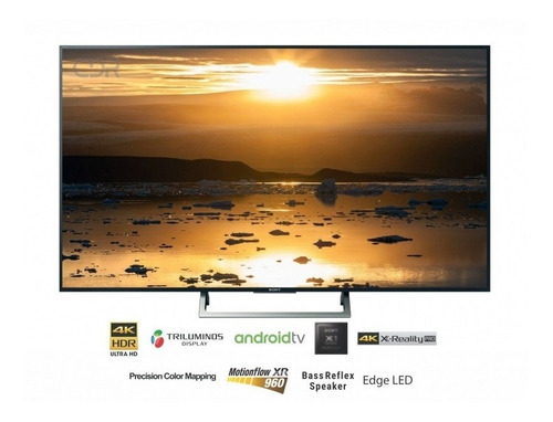 Tv 60  Sony Smart Ultra Hd 4k Hdr Kd-60x695e