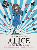 Comprar As aventuras de Alice no país das Maravilhas, de Carroll, Lewis. Editorial Editora Wmf Martins Fontes Ltda, capa mole em português, 2015