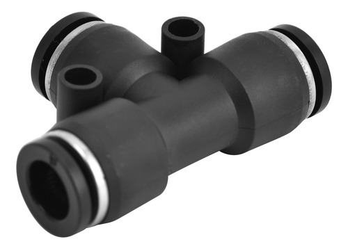 Conector Neumático, 10 Piezas, Montaje De Tubo, Duradero, Es