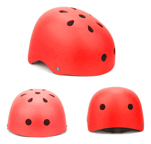 Casco Para Ciclismo, Monopatín, Cap Roller